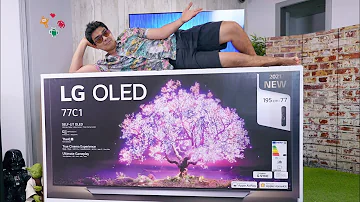 ¿Cuál es el OLED más grande?