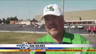 PIGSKIN PREVIEW: Bremen Lions