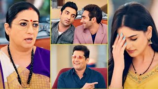 Kyunki Saas Bhi Kabhi Bahu Thi 2 New Promo 20th Mar 2026 Mihir Hai Proud Apne Beton Ke Iss Baat Se