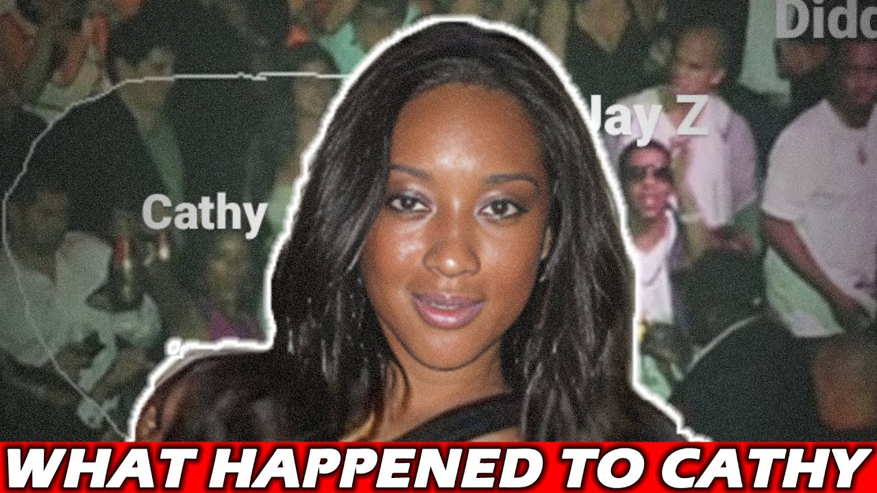 Cathy White's Tragic Death JayZ accused of 'deleting' her [Diddy