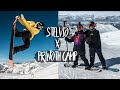 Stelvio  freestyle snowboard x prinoth prime session