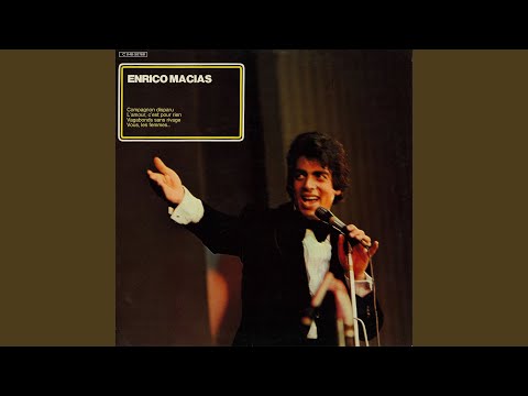 Enrico Macias - Dans la nuit mexicaine