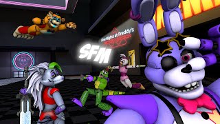 First Step January COMPILATION 2022 [FNAFSB/SFM]