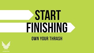 Work Frustration | Own Your Thrash with Charlie Gilkey