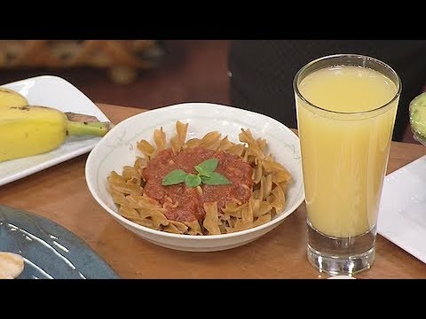 Vídeo: Os barbudos podem comer ervilhas?