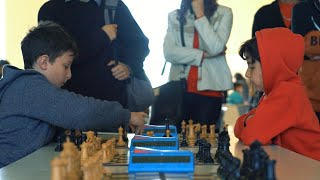 Torneo de ajedrez chess24 + UNTREF en el Museo de la Inmigración | ¡Ven a ver los mejores momentos! by chess24 en Español 1,104 views 1 year ago 1 minute, 52 seconds