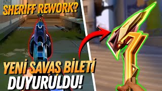 Valorant YENİ BATTLE PASS Duyuruldu! // YENİ AJAN TEASER!