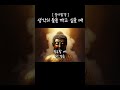 마음이 편안해지는 명상191 #아함경 #부처님말씀 #부처님오신날 #불교명상 #지혜 #편안한 #명언