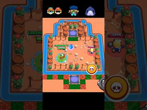 Brawlers VS Jessie