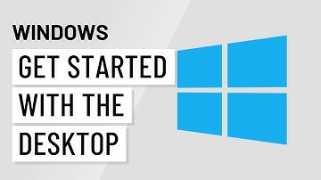 Windows Basics: Getting Started with the Desktop