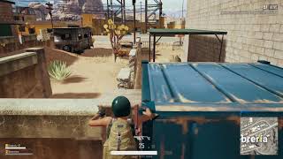 PUBG Test Server Duo Enviroment bug