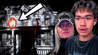 Exploring Twin Paranormal's Haunted Mansion!