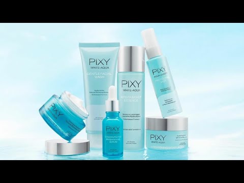 PIXY MAKE IT GLOW Review + Tutorial | suhaysalim. 