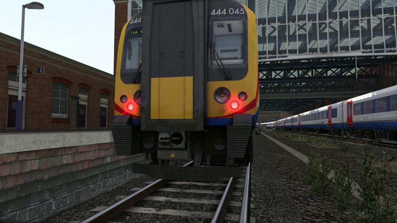 Train Simulator 2020 Is Coming To Steam On September 19th - uk train simulator 2 roblox