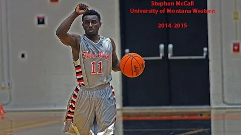 Stephen McCall Highlight Film