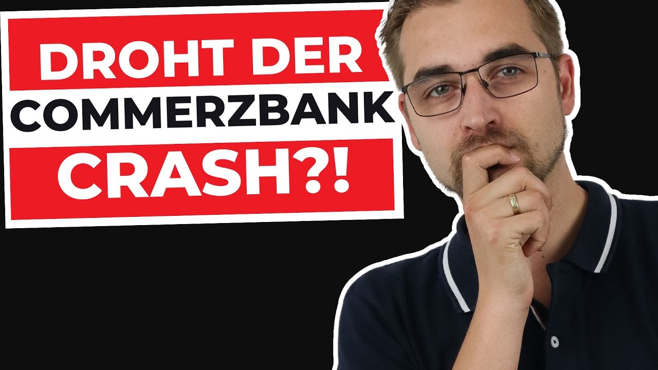 Commerzbank-Übernahme oder ABSTURZ?!