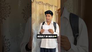 Result In India