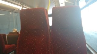 Bus Eireann Volvo B7TL DD22