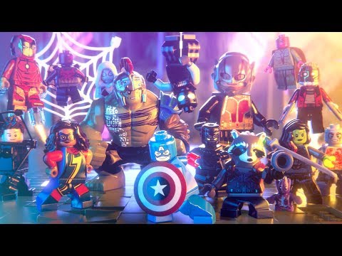 Review Lego Marvel Superheroes 2