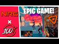 NRG vs 100 Thieves Highlights | VCT 2026 Americas
