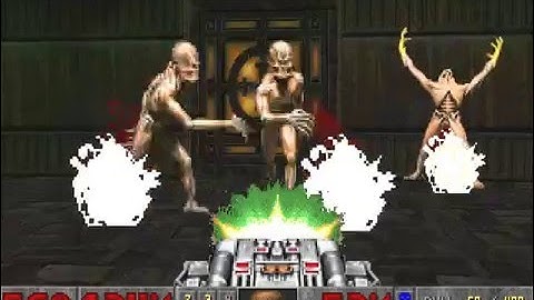 Doom 2 New Gothic Movement 1 Level 15 UV Max in 29:35 (It