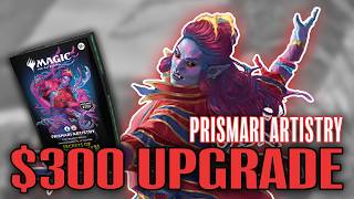 Prismari Artistry Upgrade - Improving the Precon Commander Deck with $300
