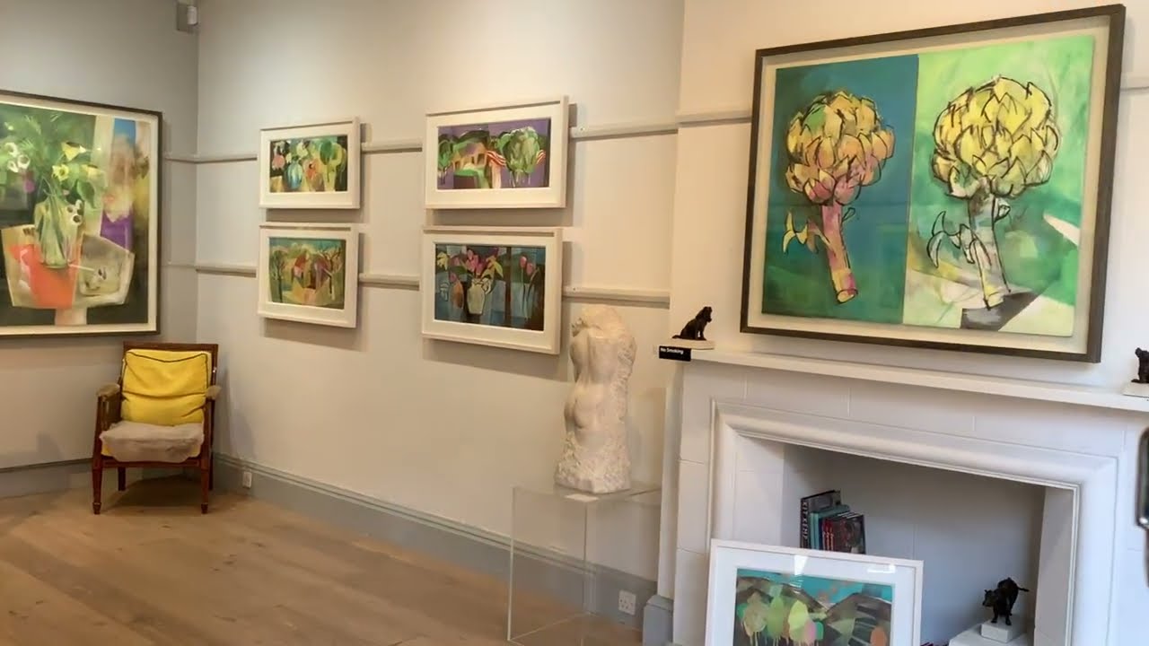 Fiona McAlpine, 'A Long View', 2026