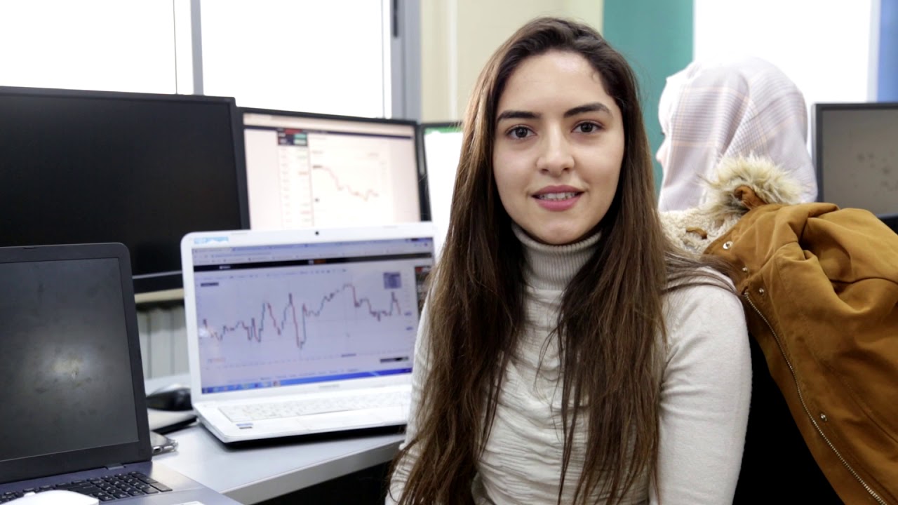 Salle de marché IFID 2010