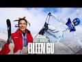 Queen of Freeski: Eileen Gu 🇨🇳🎿 | Athlete Highlights | #MilanoCortina2026