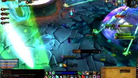 Influx vs Yogg Saron 10man