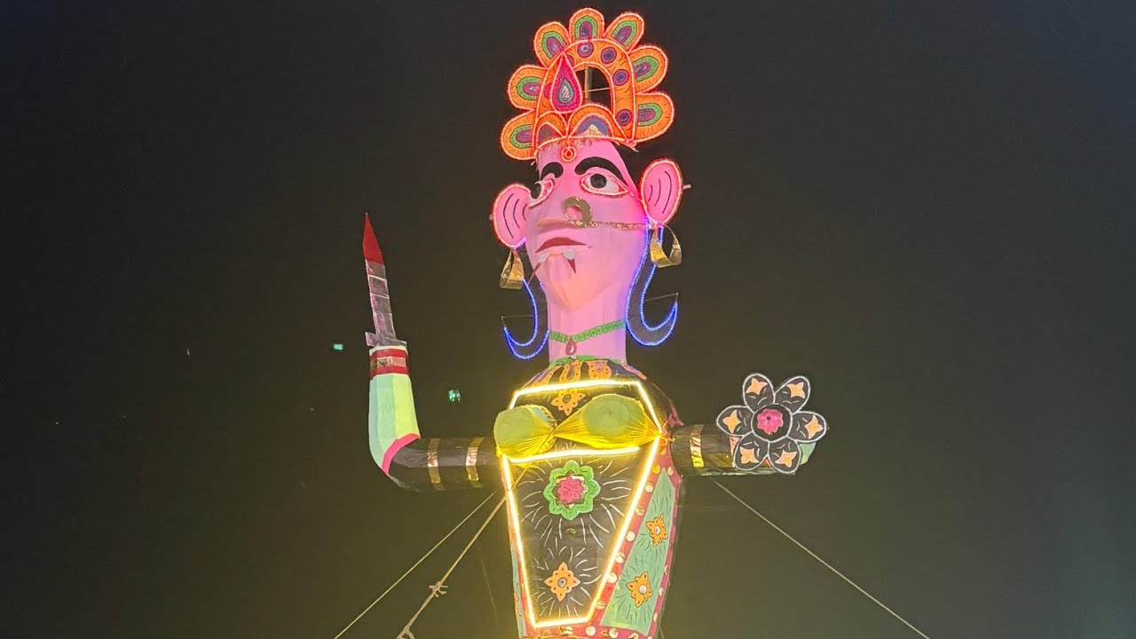 Tadka Vadh @sullamalramleela 2025 Jai shree Ram 😊😎♥️🙏🏻