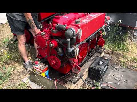 Ford 6 cylinder