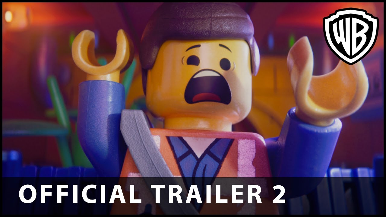 THE LEGO® 2 - Official Trailer 2 - Warner Bros. UK - YouTube