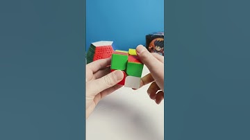 Loop #rubikscube #loop #cubing #notaloop #cube #satisfyingloop #rubiks #looping #rubik #cubingskit