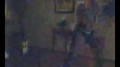 AT HOUSE DANCING MEE TERRANCE MCCARTER