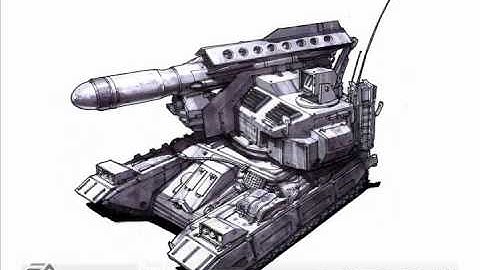 C&C Generals — Tomahawk Audio