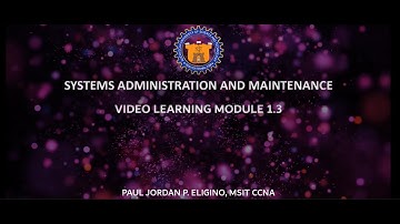 ITSA01 Module Part1.3 - Virtualization | Data Center | Cloud