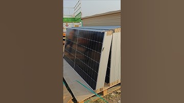 Icon solar panel company 550 Watt power panel system 😮😮🌎#shorts #panal #solarpanel #shorts