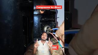 Fridge Ke Compressor Ko Direct Kaise Check Kare