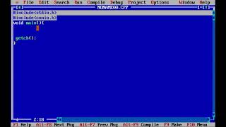 Print &quot;Hello World&quot; In C Programming Language || Kumar Coding House