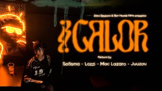 Calor Zeta Session - Lozzi - Sofisma - Mac Lázaro - Juuzou