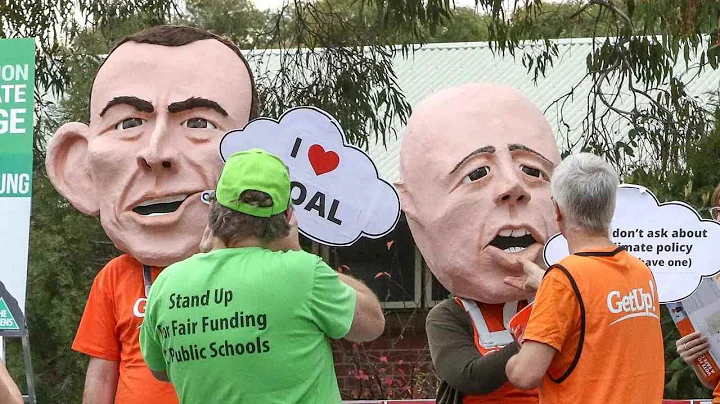 GetUp 'encouraged' attacks on Liberal MPs during election