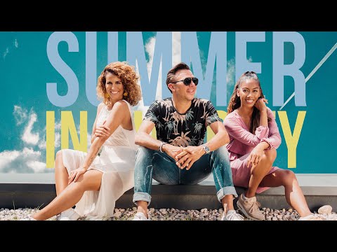 Stockanotti - Summer In The City (Radio Edit) (Official 4k Video)