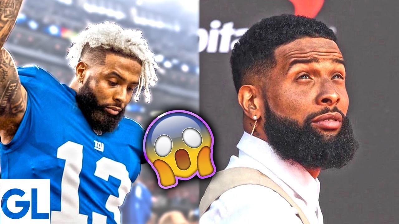 Odell Beckham Jr. Cut His Dreadlocks