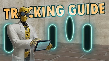 SOLUTION to EVERY AIM PROBLEM (Part 2 - TRACKING) [NEW IMPROVEMENT DOCUMENT]