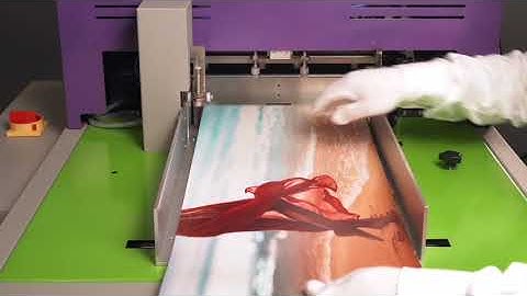 How a layflat Photobook is automatically made