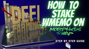 How To Stake MEMO Token Into Fantom Network To Earn 2 EXTRA PASSIVE INCOMES 🤑