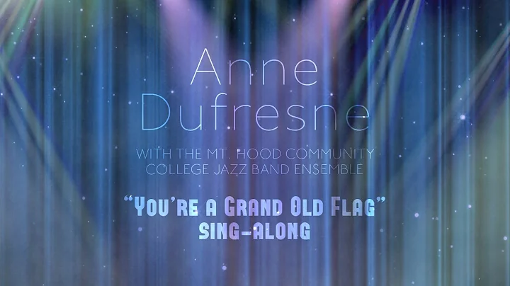 Anne Dufresne with the Rose Garden Arena performs ...