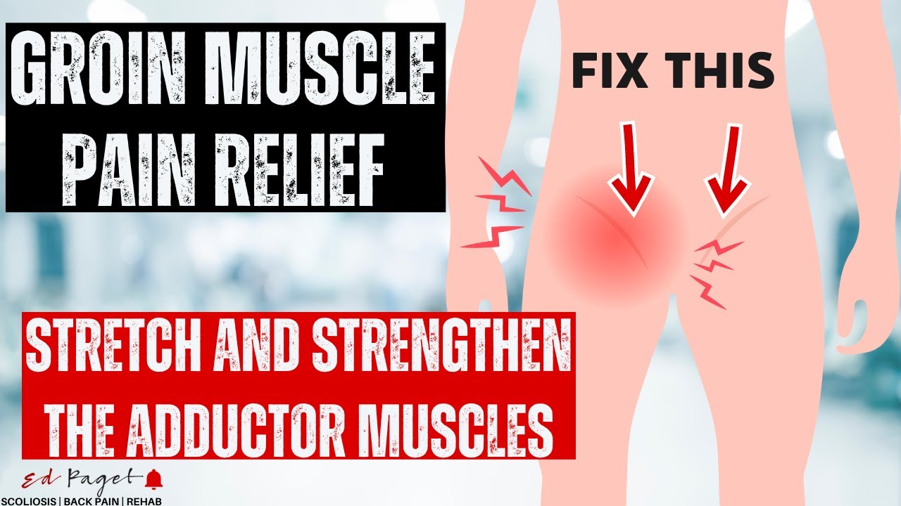 How To Relieve Groin Muscle Pain In LESS Than A MINUTE YouTube How To Relieve Groin Muscle Pain In LESS Than A MINUTE YouTube