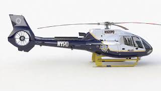Airbus Police H130_ 360°